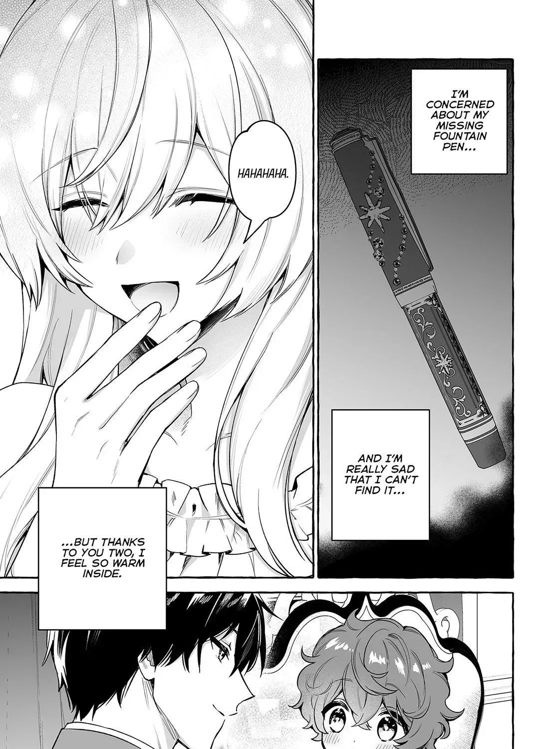 The Abandoned Saint Is Enjoying a Contract Marriage. Do You Regret It? So What? Chapter 10 page 21
