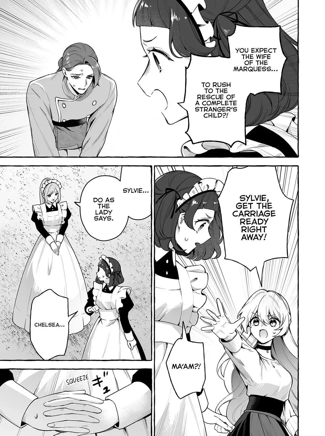 The Abandoned Saint Is Enjoying a Contract Marriage. Do You Regret It? So What? Chapter 10 page 29