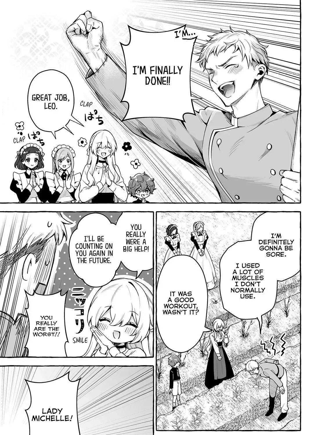 The Abandoned Saint Is Enjoying a Contract Marriage. Do You Regret It? So What? Chapter 10 page 25