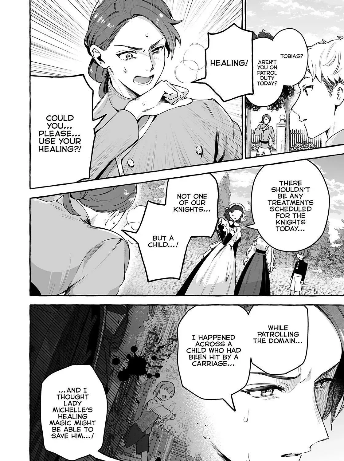 The Abandoned Saint Is Enjoying a Contract Marriage. Do You Regret It? So What? Chapter 10 page 27