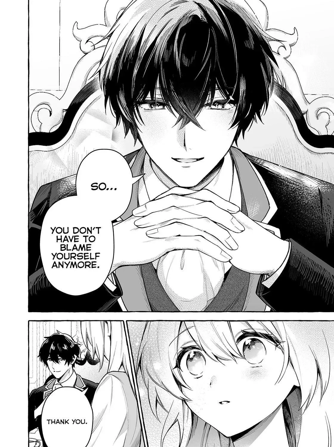 The Abandoned Saint Is Enjoying a Contract Marriage. Do You Regret It? So What? Chapter 10 page 7