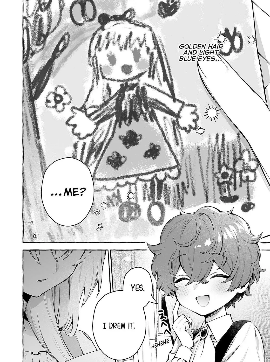 The Abandoned Saint Is Enjoying a Contract Marriage. Do You Regret It? So What? Chapter 10 page 11