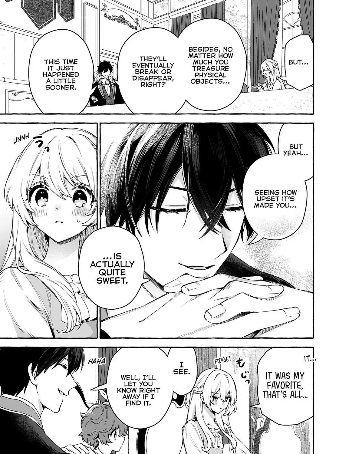 The Abandoned Saint Is Enjoying a Contract Marriage. Do You Regret It? So What? Chapter 10 page 5