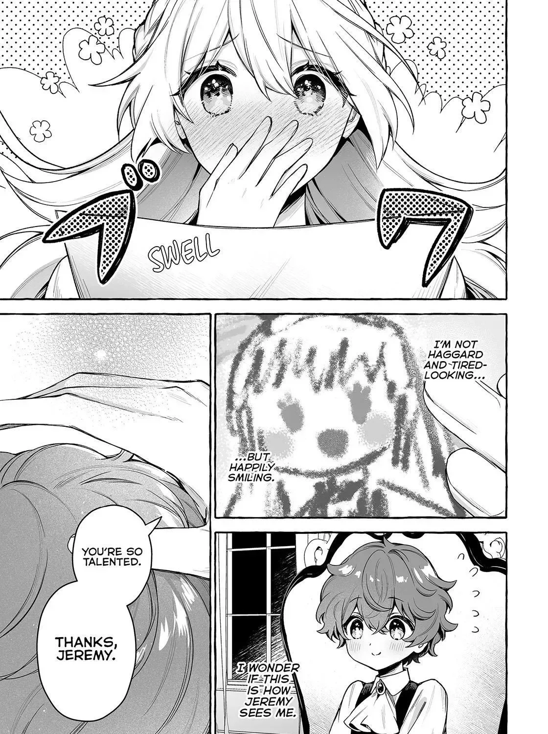 The Abandoned Saint Is Enjoying a Contract Marriage. Do You Regret It? So What? Chapter 10 page 13