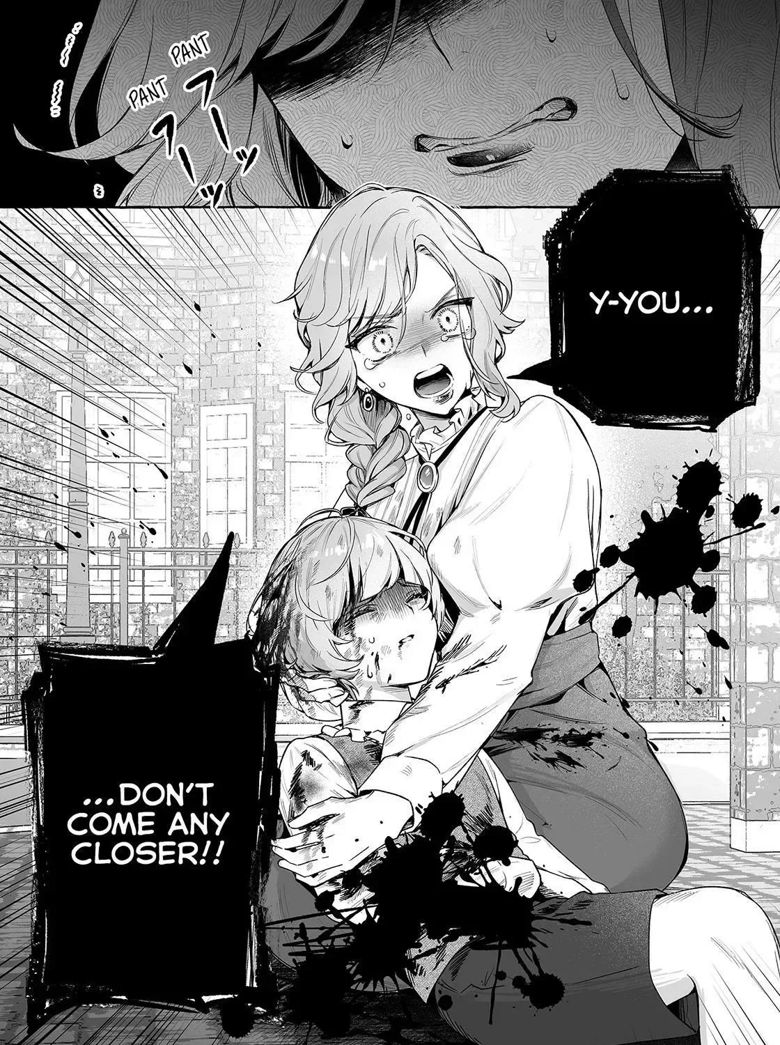 The Abandoned Saint Is Enjoying a Contract Marriage. Do You Regret It? So What? Chapter 10 page 39