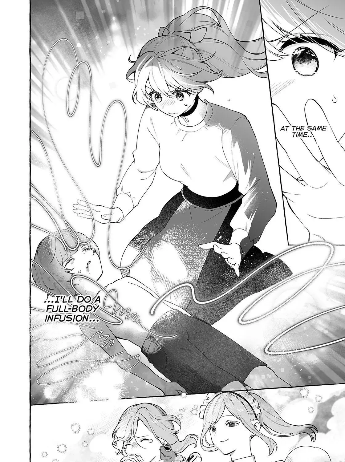 The Abandoned Saint Is Enjoying a Contract Marriage. Do You Regret It? So What? Chapter 11 page 27