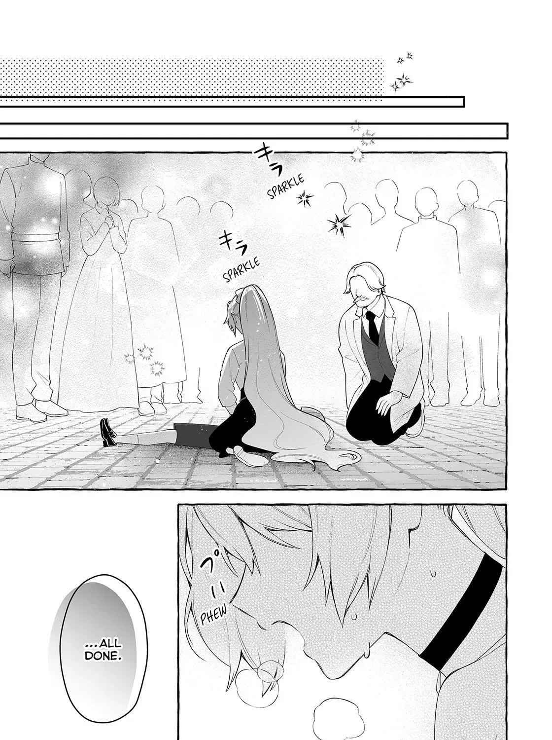 The Abandoned Saint Is Enjoying a Contract Marriage. Do You Regret It? So What? Chapter 11 page 29