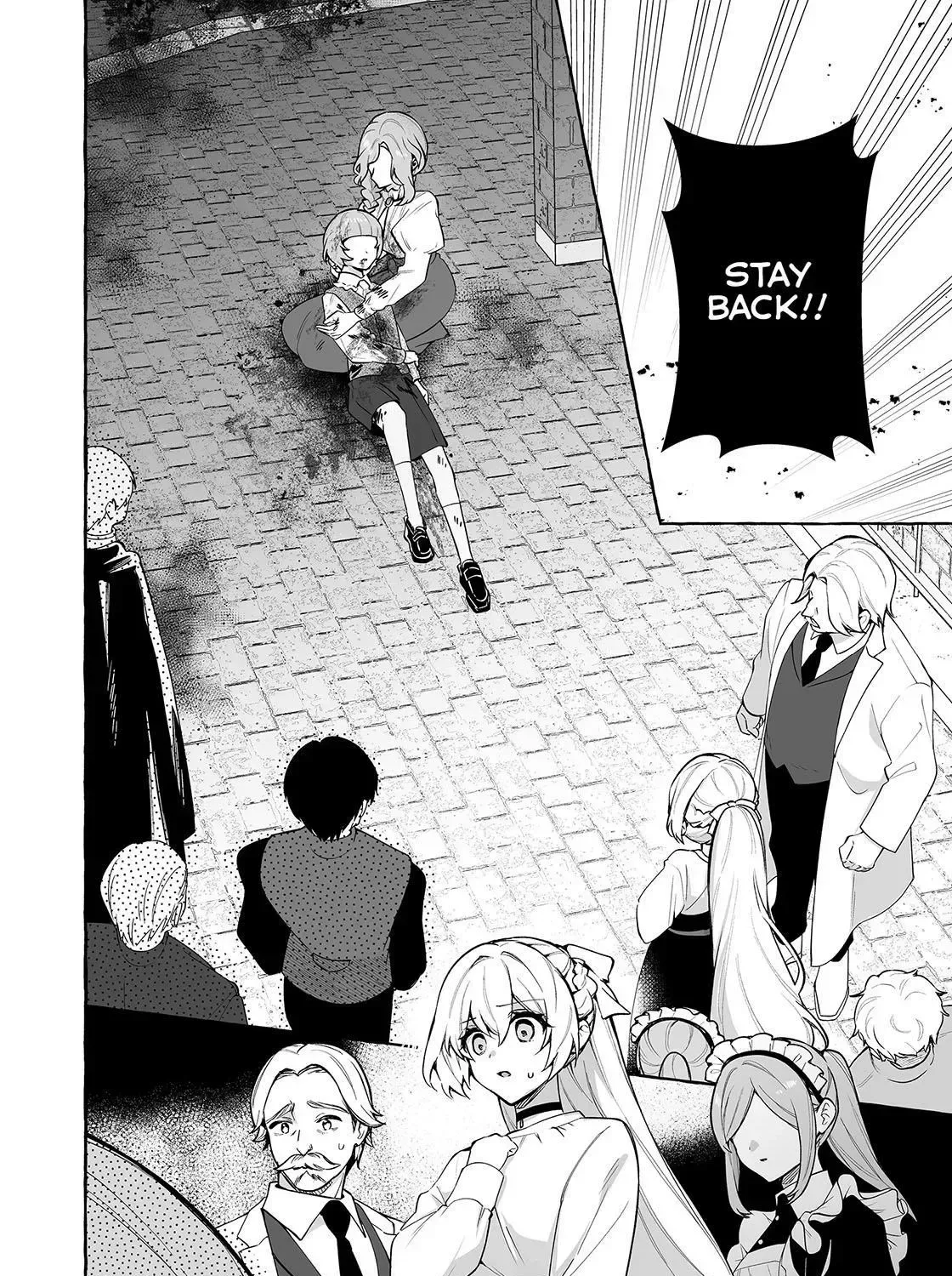 The Abandoned Saint Is Enjoying a Contract Marriage. Do You Regret It? So What? Chapter 11 page 3