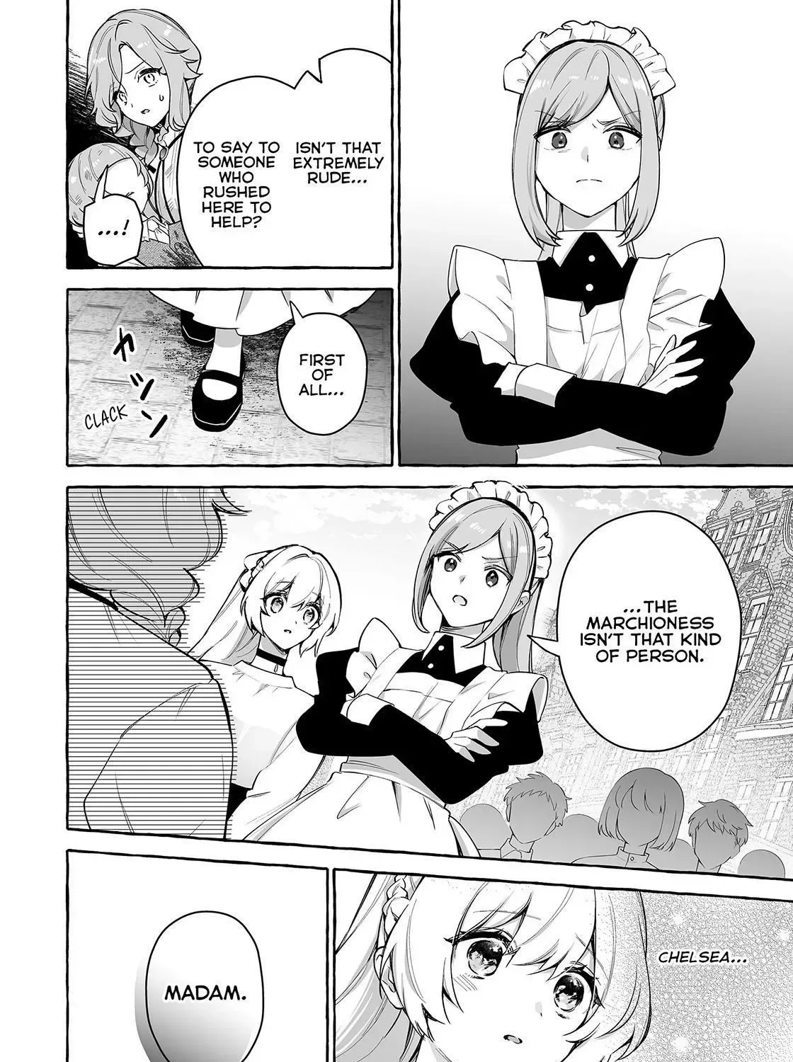 The Abandoned Saint Is Enjoying a Contract Marriage. Do You Regret It? So What? Chapter 11 page 15
