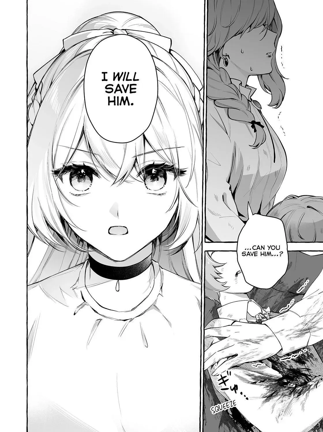 The Abandoned Saint Is Enjoying a Contract Marriage. Do You Regret It? So What? Chapter 11 page 19