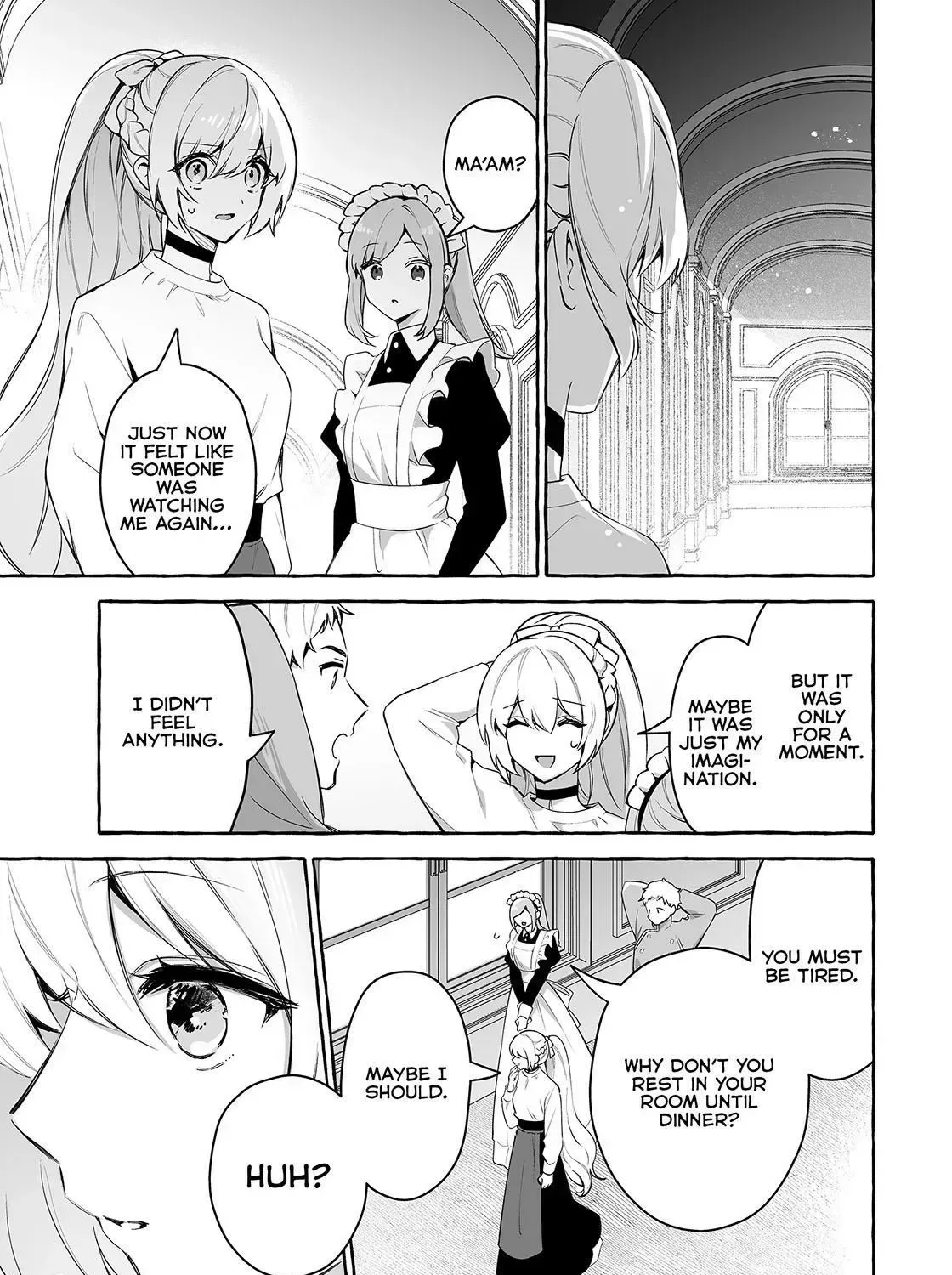 The Abandoned Saint Is Enjoying a Contract Marriage. Do You Regret It? So What? Chapter 11 page 45