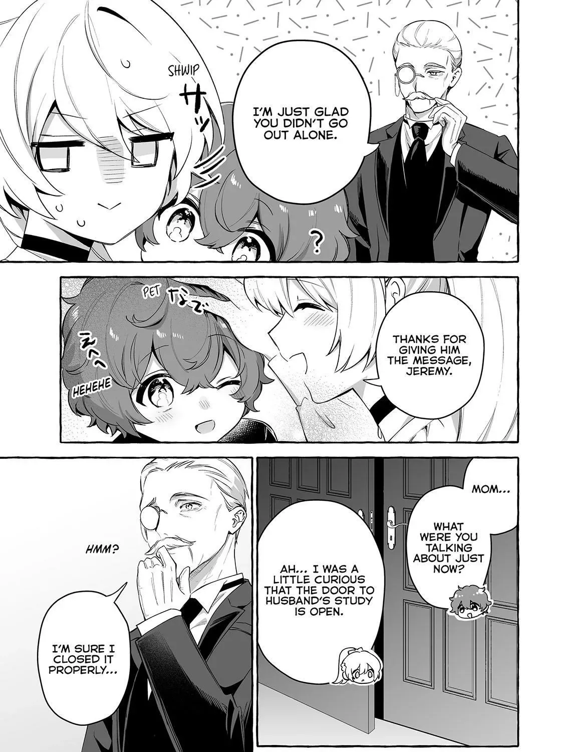 The Abandoned Saint Is Enjoying a Contract Marriage. Do You Regret It? So What? Chapter 11 page 53
