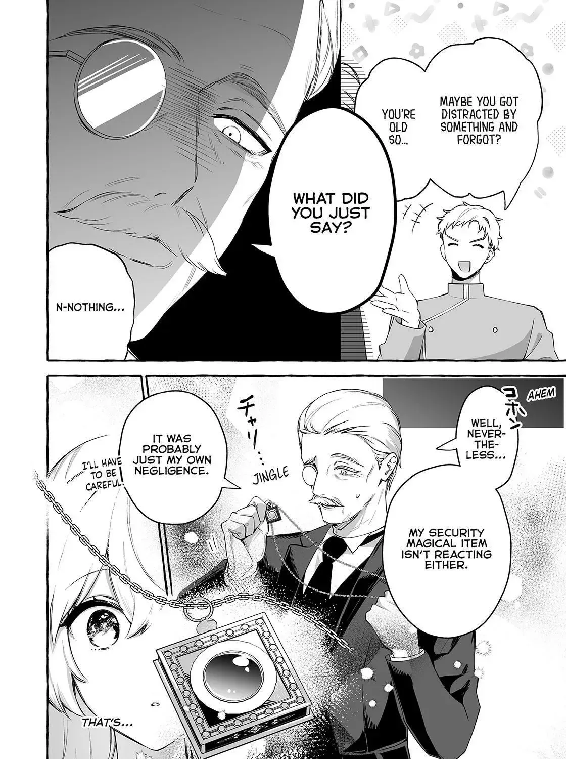 The Abandoned Saint Is Enjoying a Contract Marriage. Do You Regret It? So What? Chapter 11 page 55