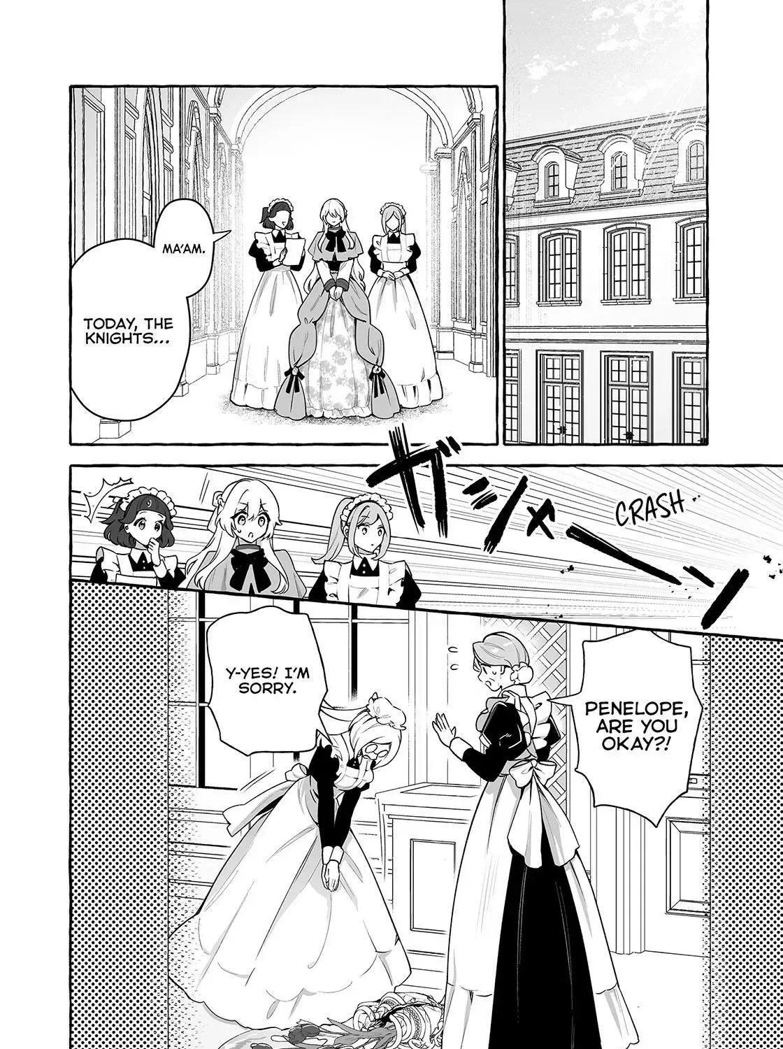 The Abandoned Saint Is Enjoying a Contract Marriage. Do You Regret It? So What? Chapter 11 page 59