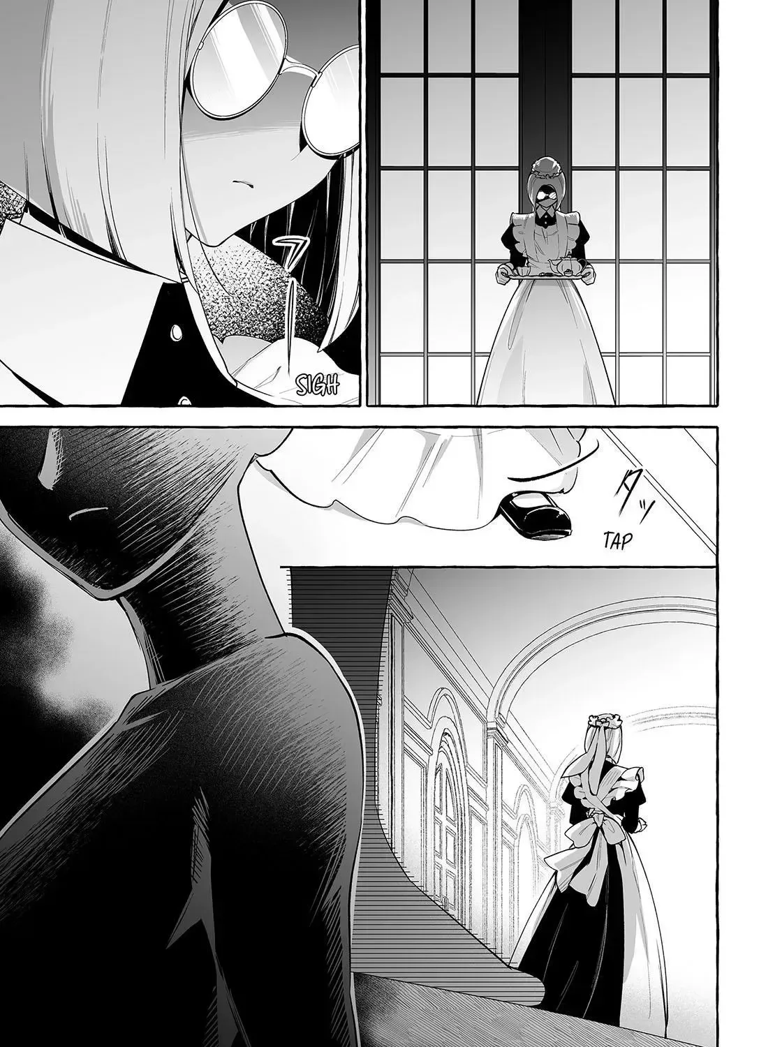 The Abandoned Saint Is Enjoying a Contract Marriage. Do You Regret It? So What? Chapter 11 page 65
