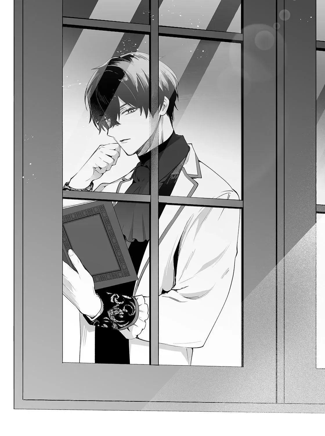 The Abandoned Saint Is Enjoying a Contract Marriage. Do You Regret It? So What? Chapter 12 page 1