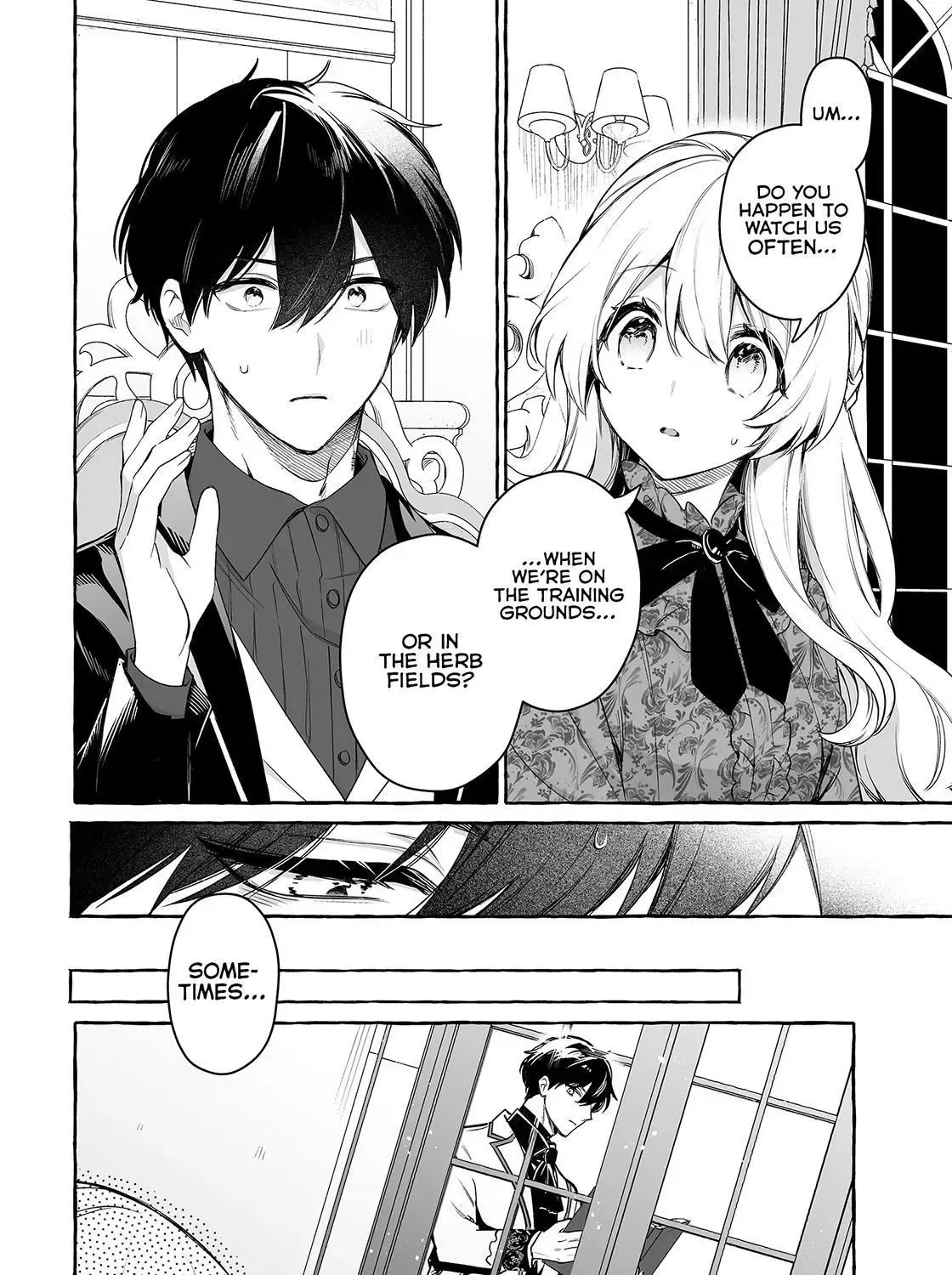 The Abandoned Saint Is Enjoying a Contract Marriage. Do You Regret It? So What? Chapter 12 page 23