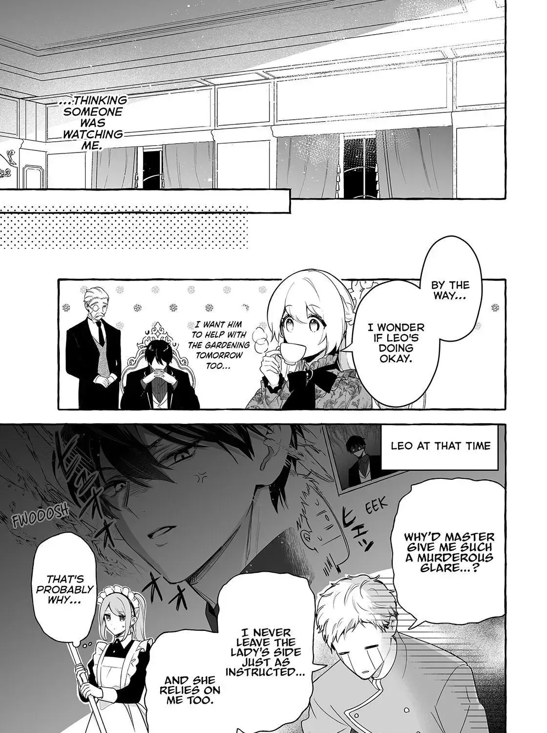 The Abandoned Saint Is Enjoying a Contract Marriage. Do You Regret It? So What? Chapter 12 page 29