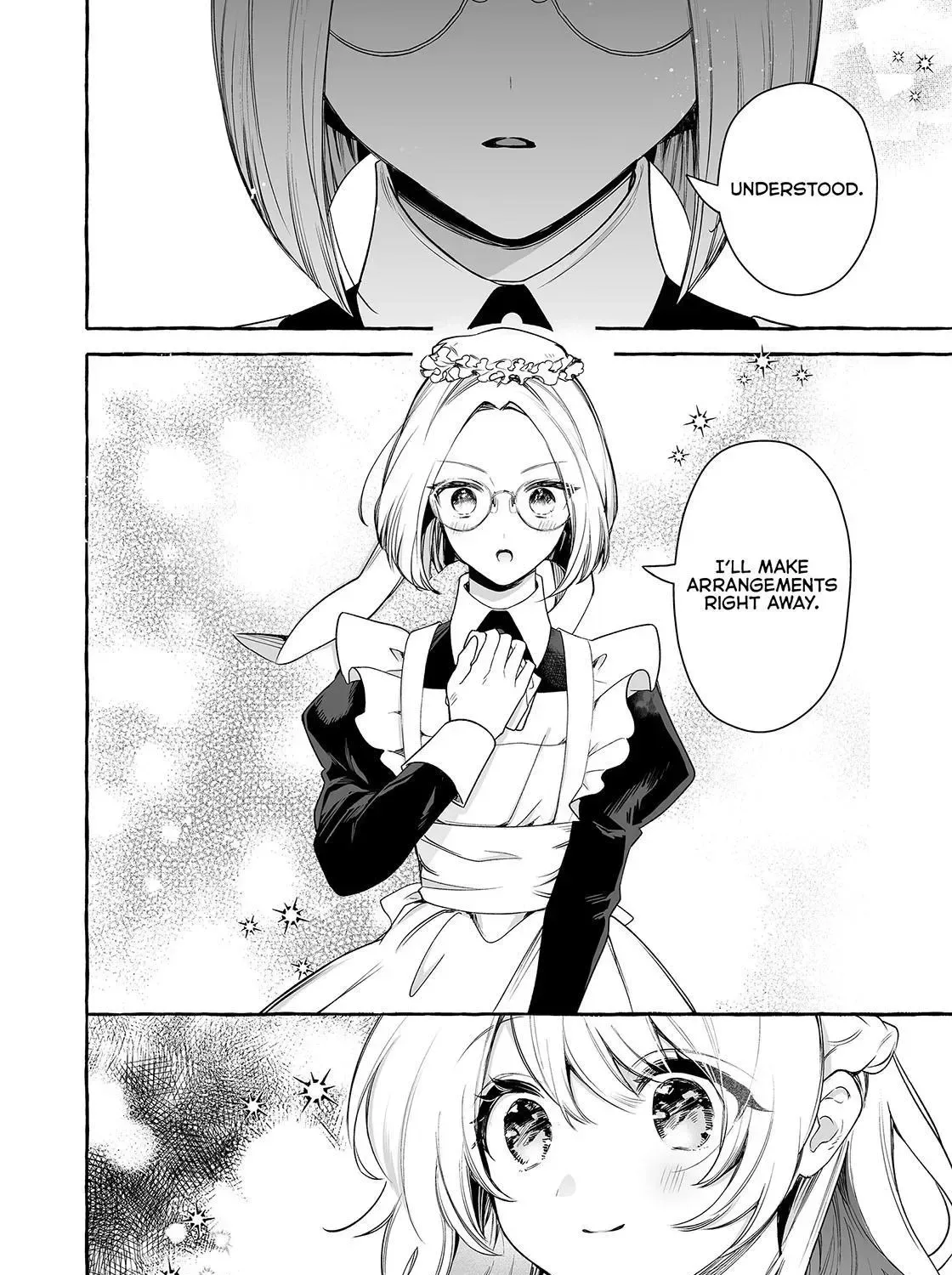 The Abandoned Saint Is Enjoying a Contract Marriage. Do You Regret It? So What? Chapter 12 page 39
