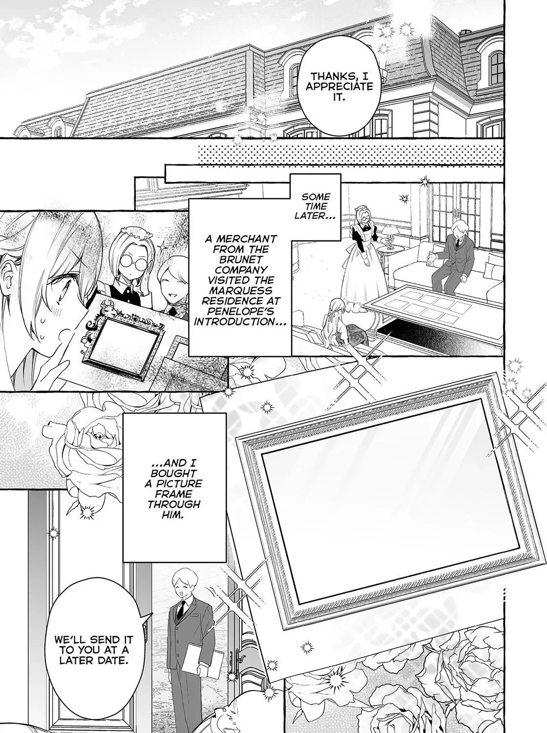 The Abandoned Saint Is Enjoying a Contract Marriage. Do You Regret It? So What? Chapter 12 page 41