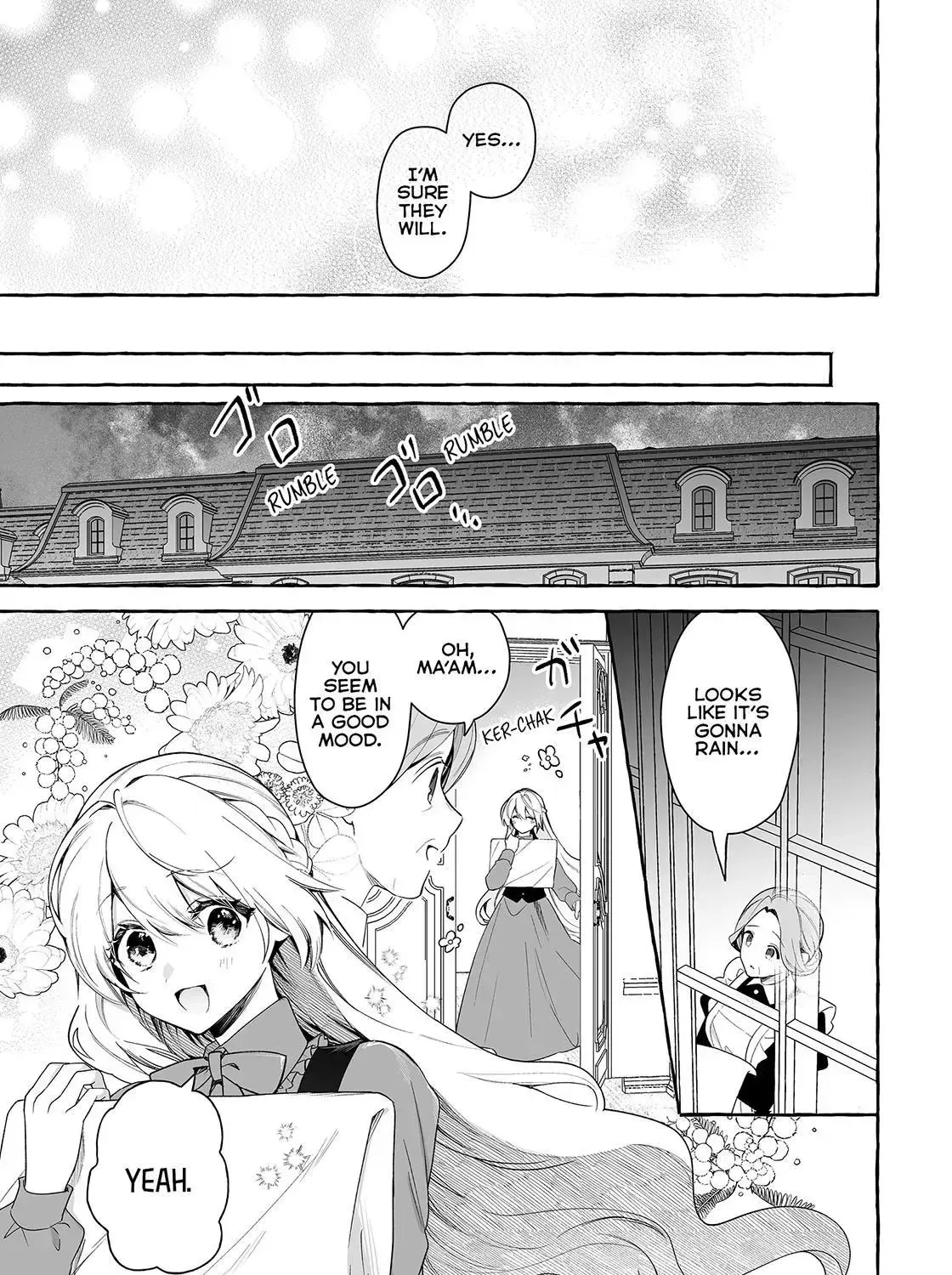 The Abandoned Saint Is Enjoying a Contract Marriage. Do You Regret It? So What? Chapter 12 page 45