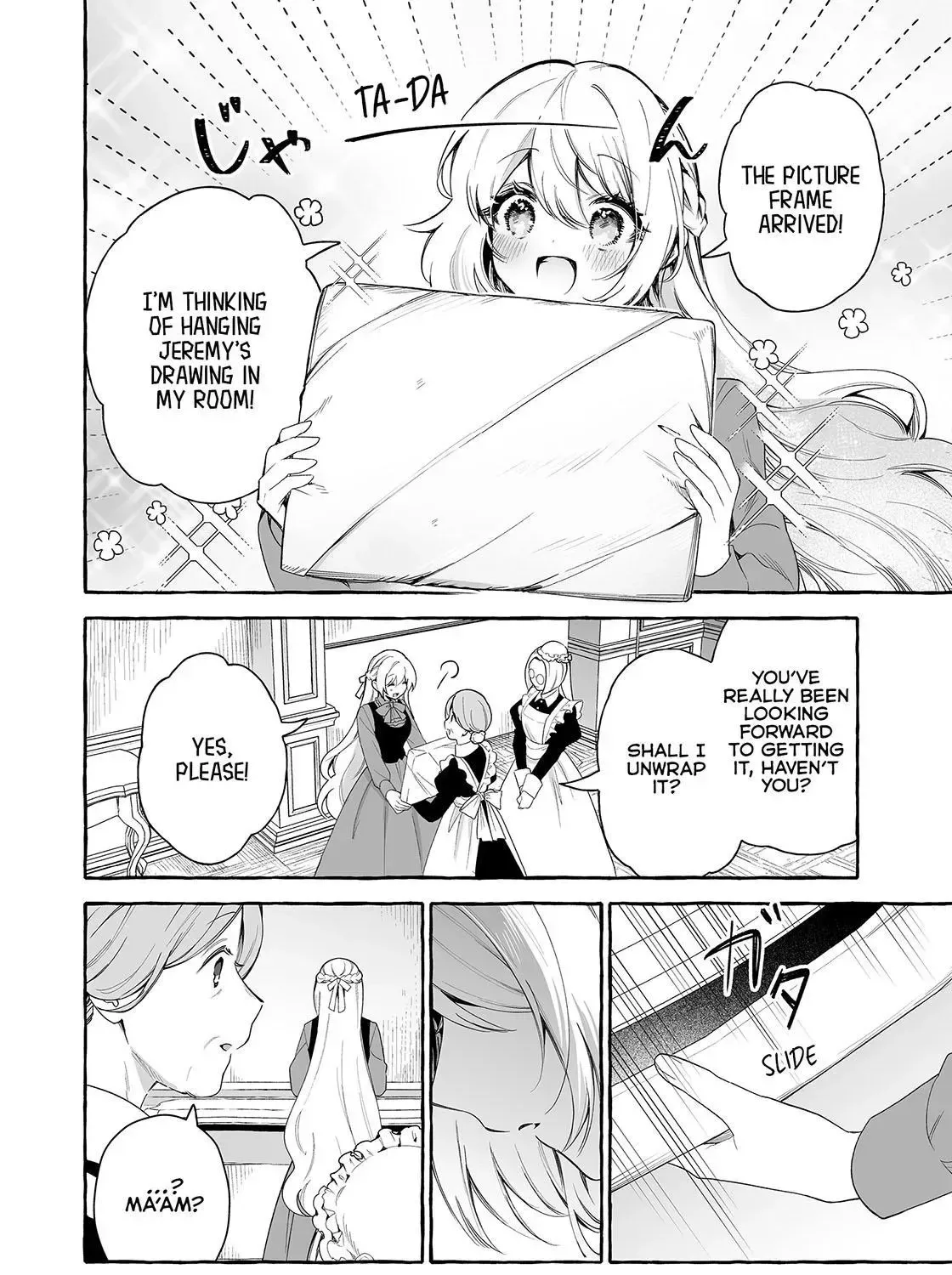 The Abandoned Saint Is Enjoying a Contract Marriage. Do You Regret It? So What? Chapter 12 page 47