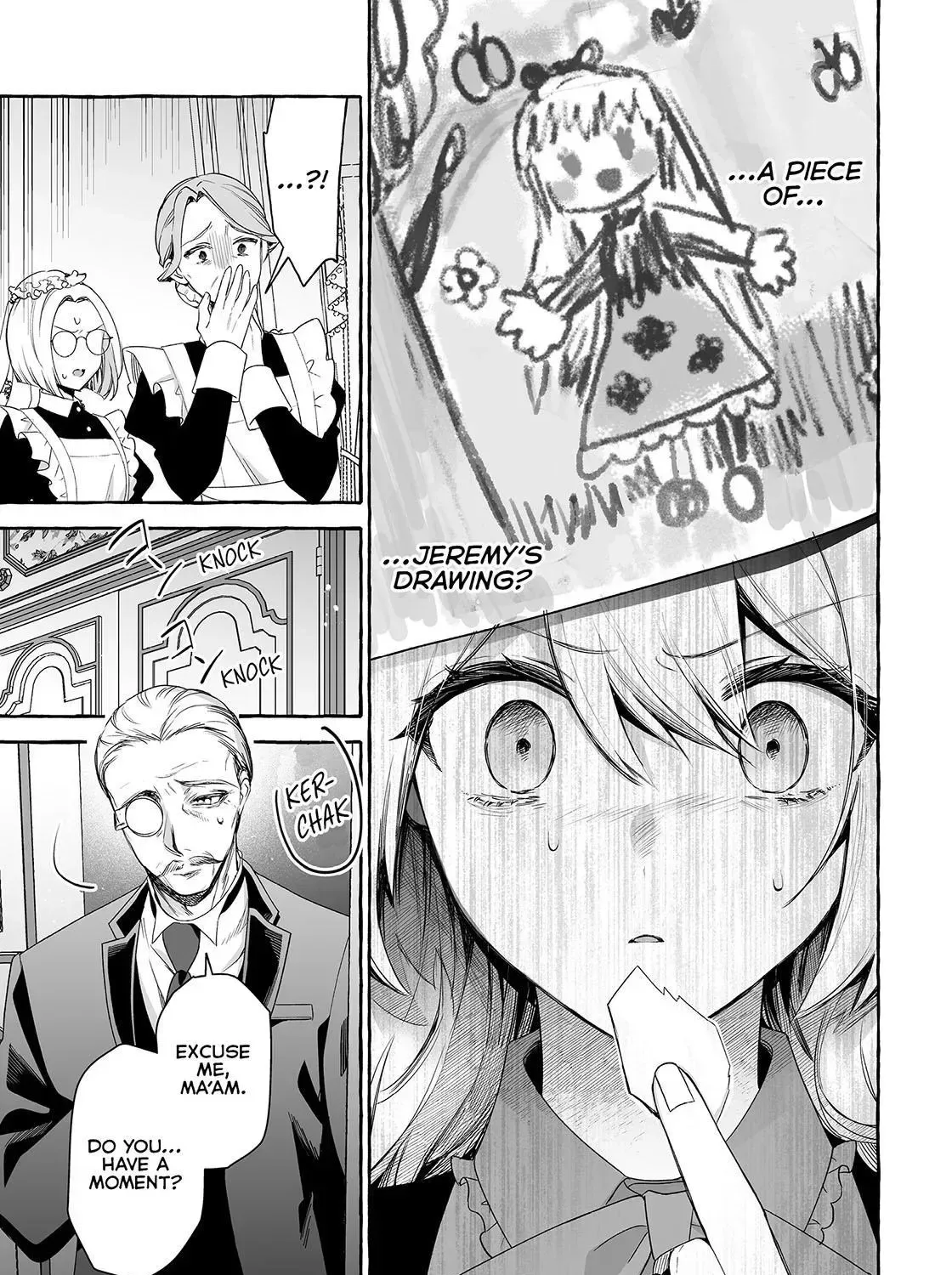 The Abandoned Saint Is Enjoying a Contract Marriage. Do You Regret It? So What? Chapter 12 page 53