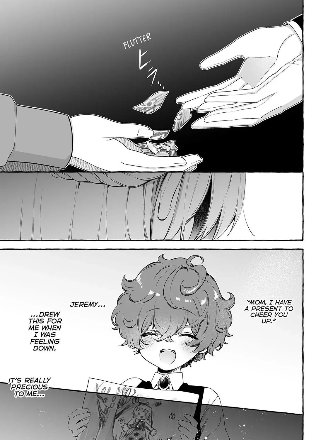 The Abandoned Saint Is Enjoying a Contract Marriage. Do You Regret It? So What? Chapter 12 page 61