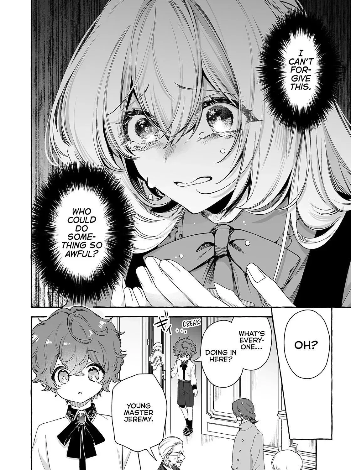 The Abandoned Saint Is Enjoying a Contract Marriage. Do You Regret It? So What? Chapter 12 page 63