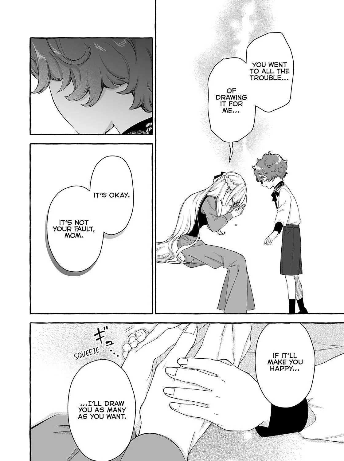 The Abandoned Saint Is Enjoying a Contract Marriage. Do You Regret It? So What? Chapter 12 page 67