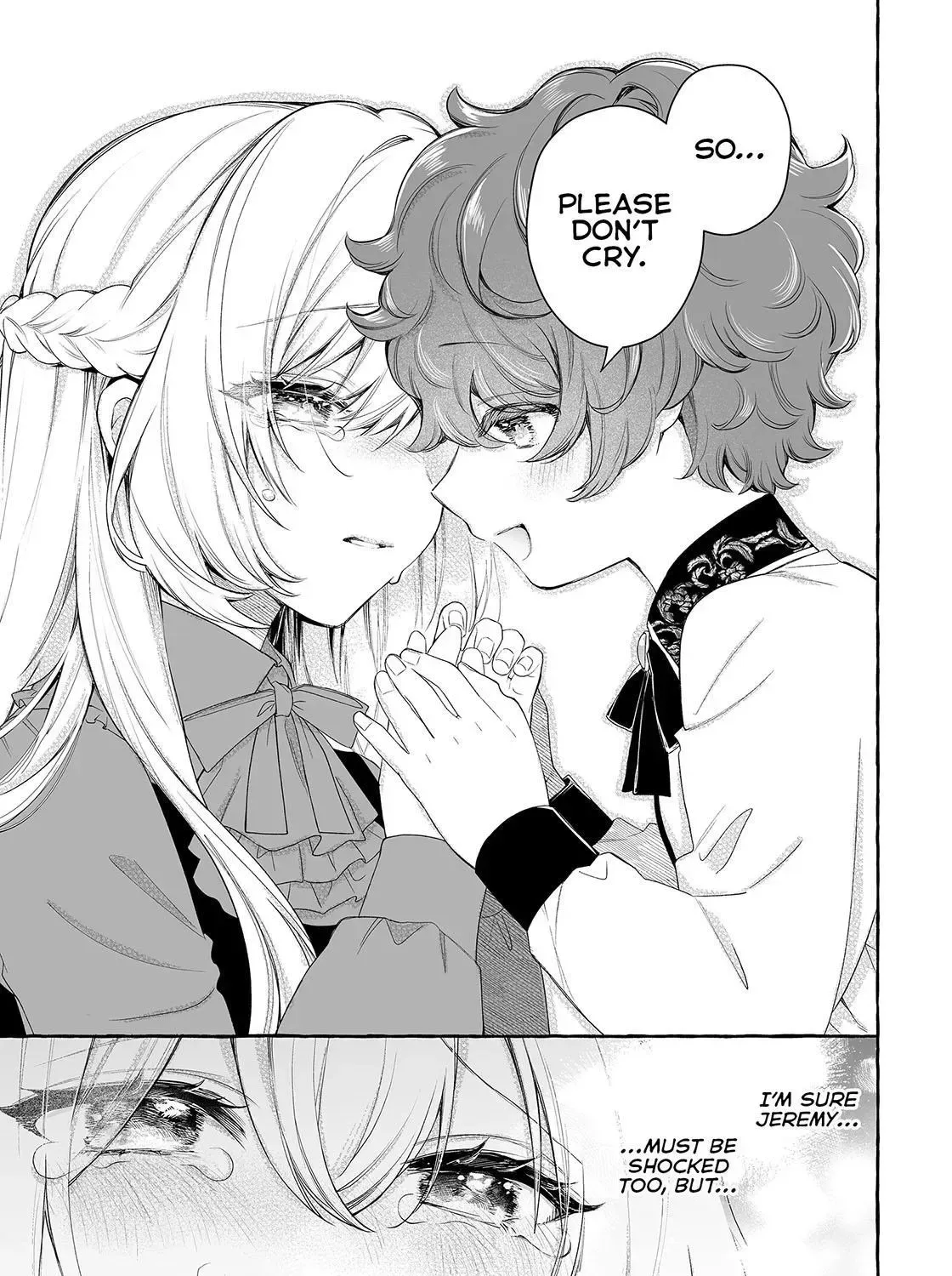 The Abandoned Saint Is Enjoying a Contract Marriage. Do You Regret It? So What? Chapter 12 page 69