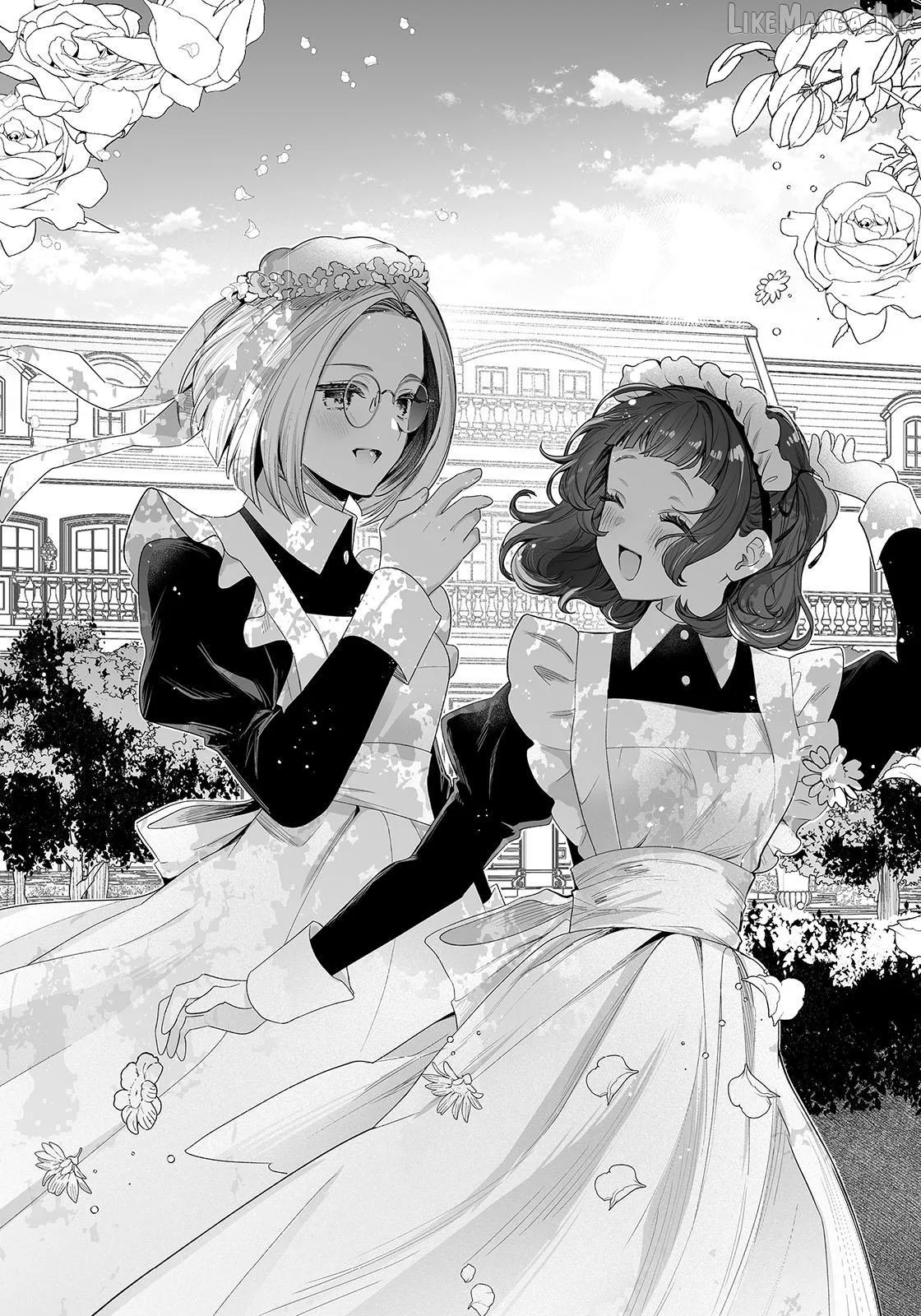 The Abandoned Saint Is Enjoying a Contract Marriage. Do You Regret It? So What? Chapter 13 page 1