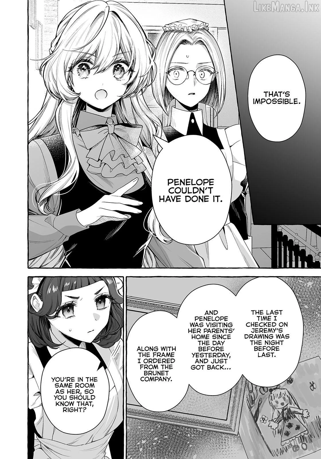The Abandoned Saint Is Enjoying a Contract Marriage. Do You Regret It? So What? Chapter 13 page 16
