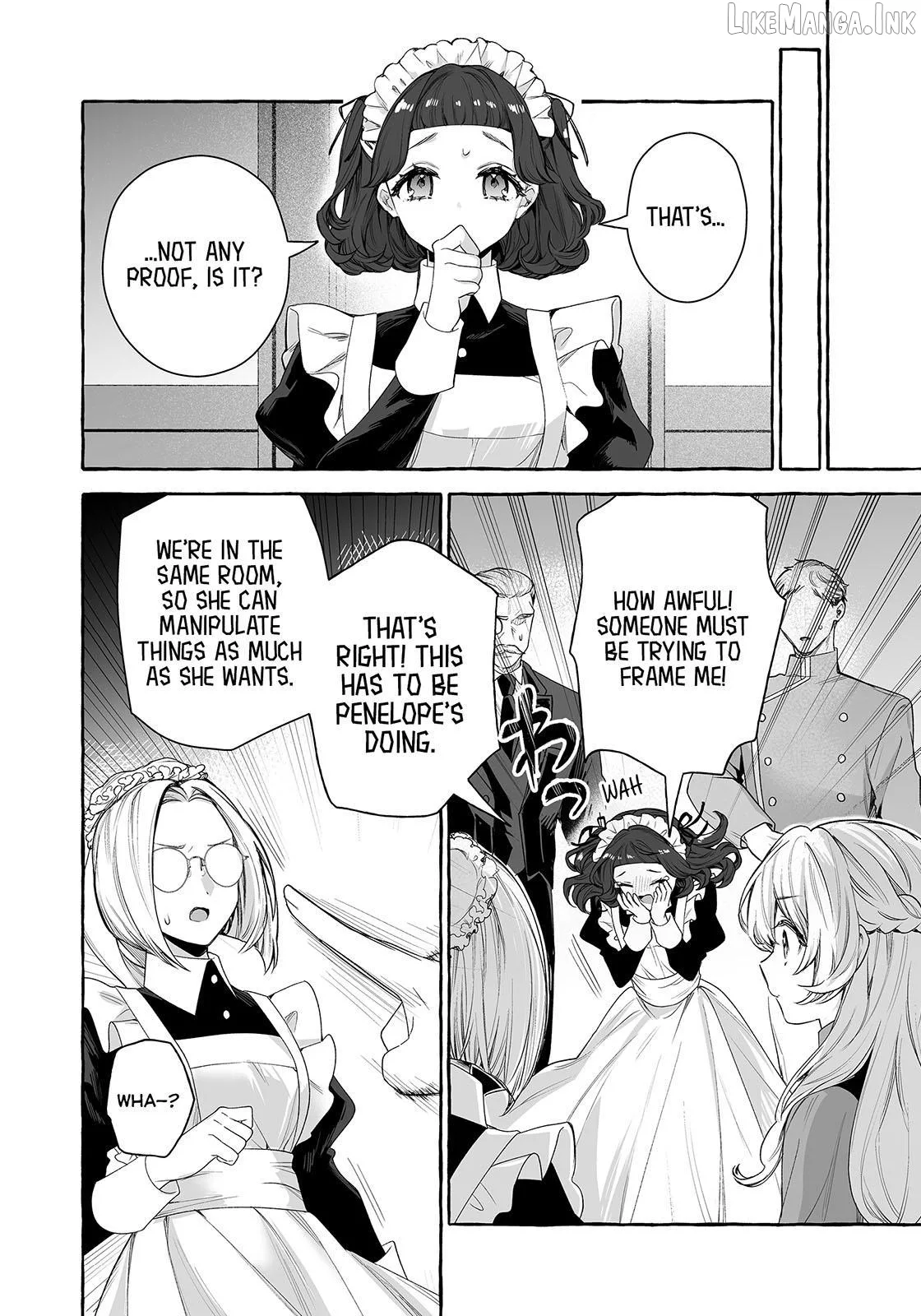 The Abandoned Saint Is Enjoying a Contract Marriage. Do You Regret It? So What? Chapter 13 page 14