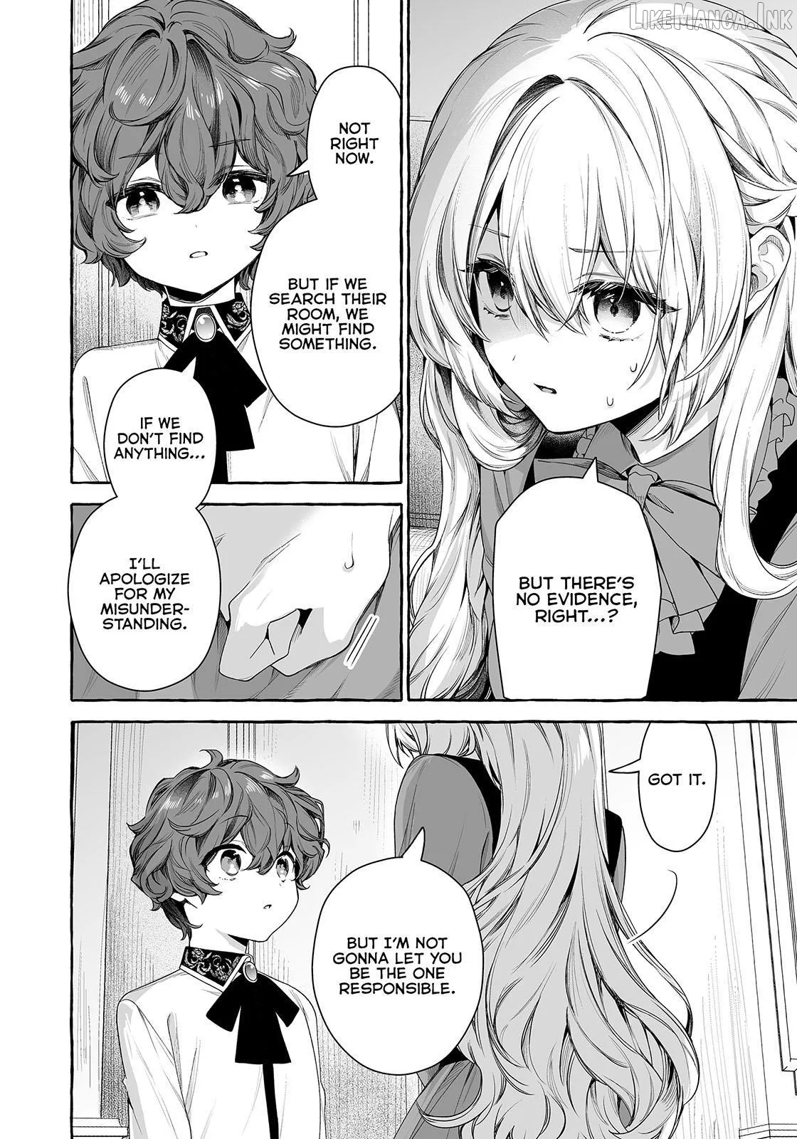 The Abandoned Saint Is Enjoying a Contract Marriage. Do You Regret It? So What? Chapter 13 page 8