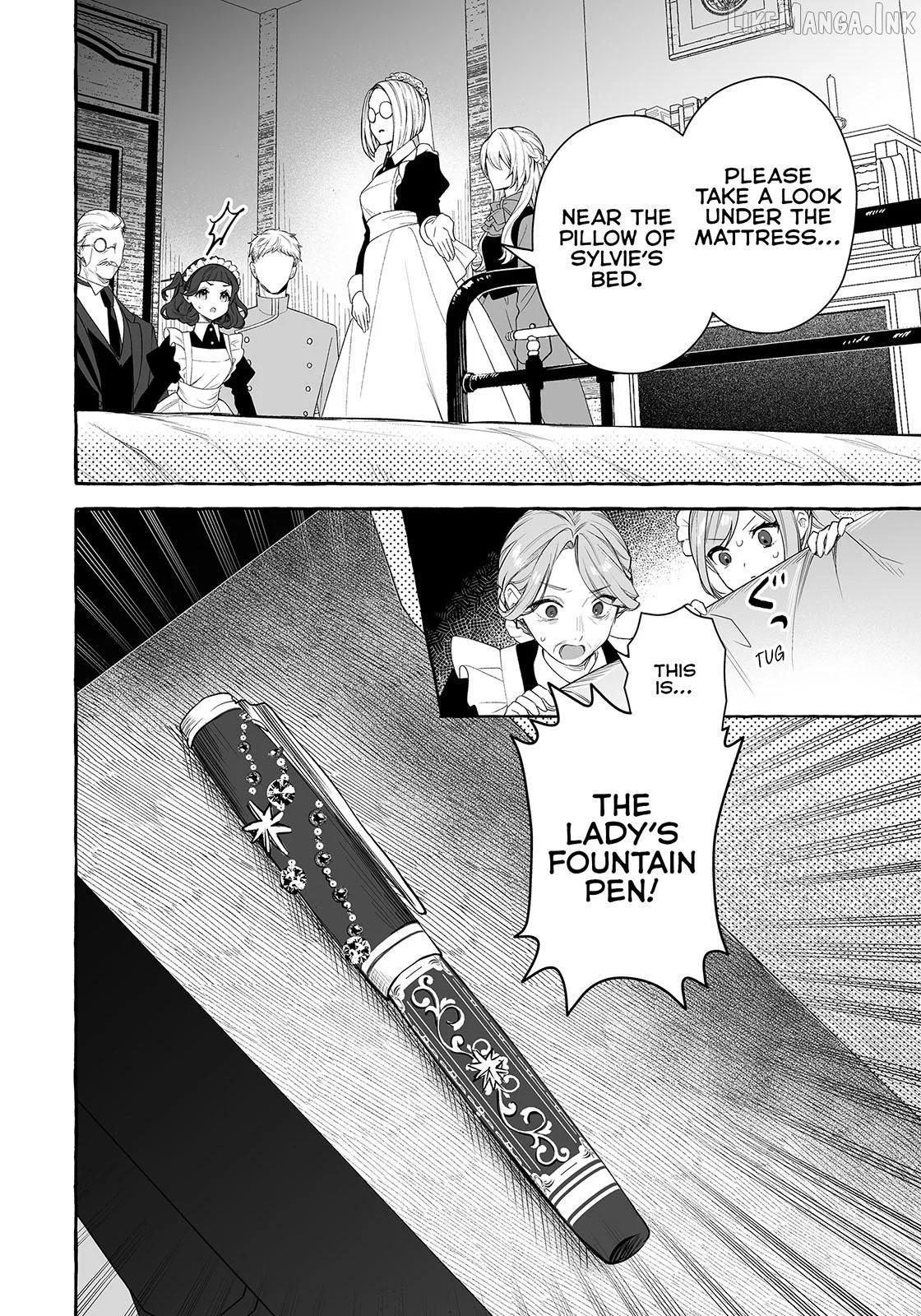 The Abandoned Saint Is Enjoying a Contract Marriage. Do You Regret It? So What? Chapter 13 page 18
