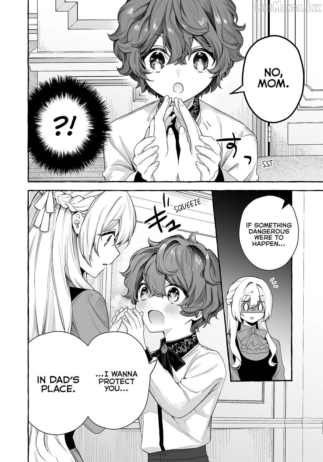 The Abandoned Saint Is Enjoying a Contract Marriage. Do You Regret It? So What? Chapter 13 page 10