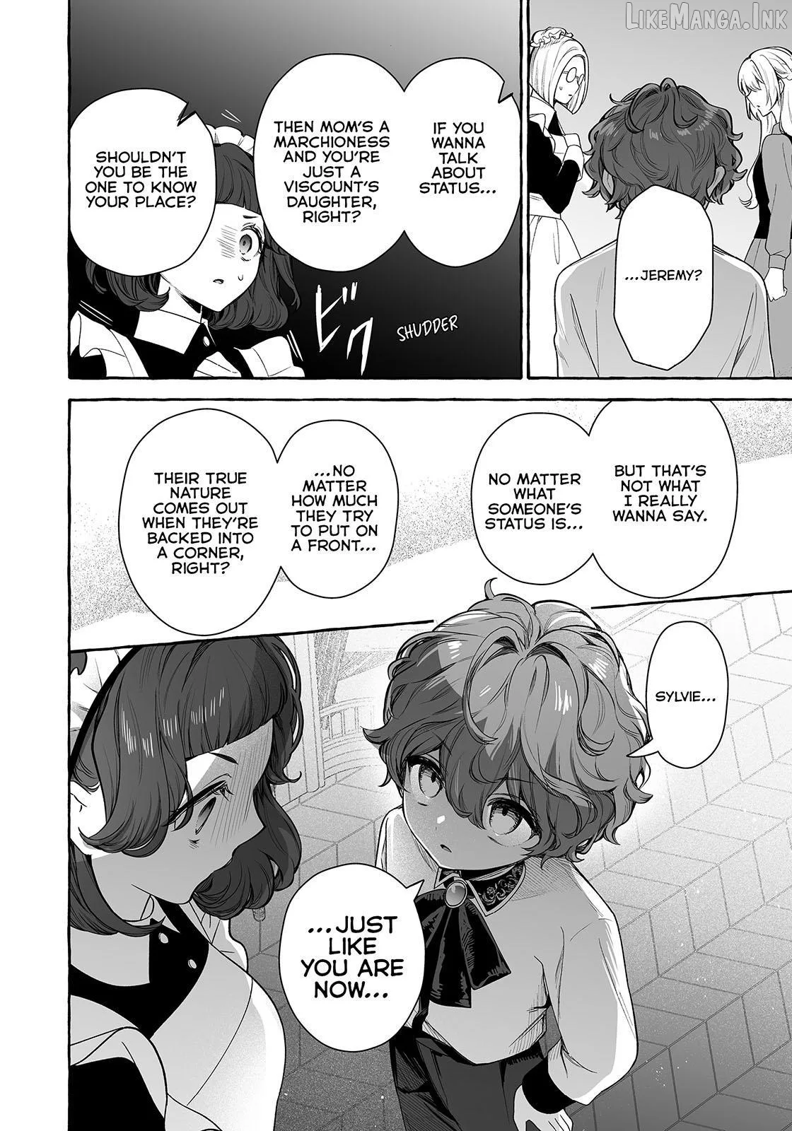 The Abandoned Saint Is Enjoying a Contract Marriage. Do You Regret It? So What? Chapter 13 page 22