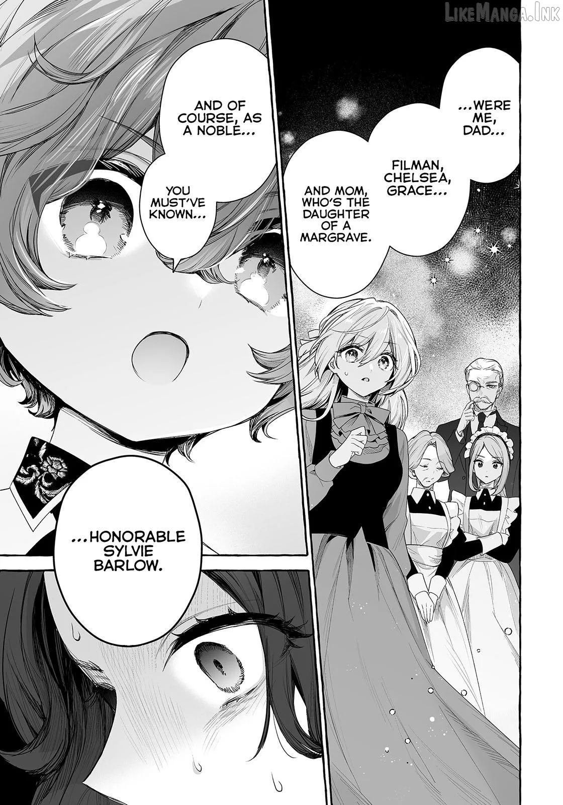 The Abandoned Saint Is Enjoying a Contract Marriage. Do You Regret It? So What? Chapter 13 page 27
