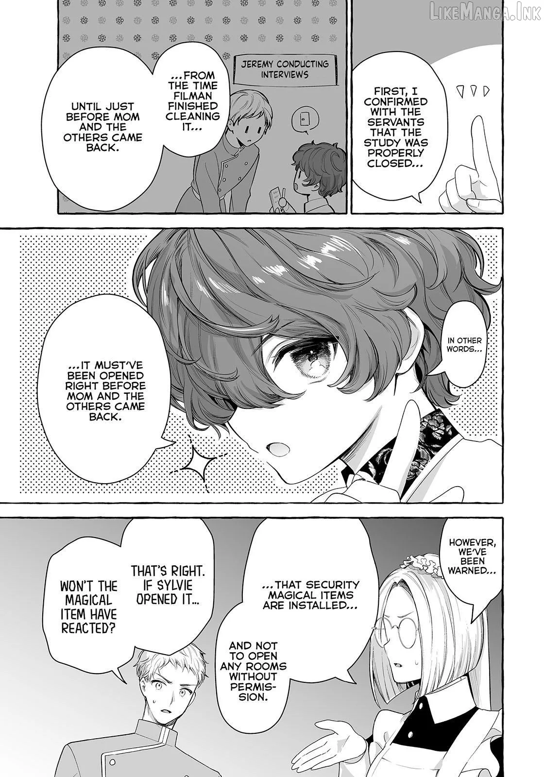 The Abandoned Saint Is Enjoying a Contract Marriage. Do You Regret It? So What? Chapter 13 page 25