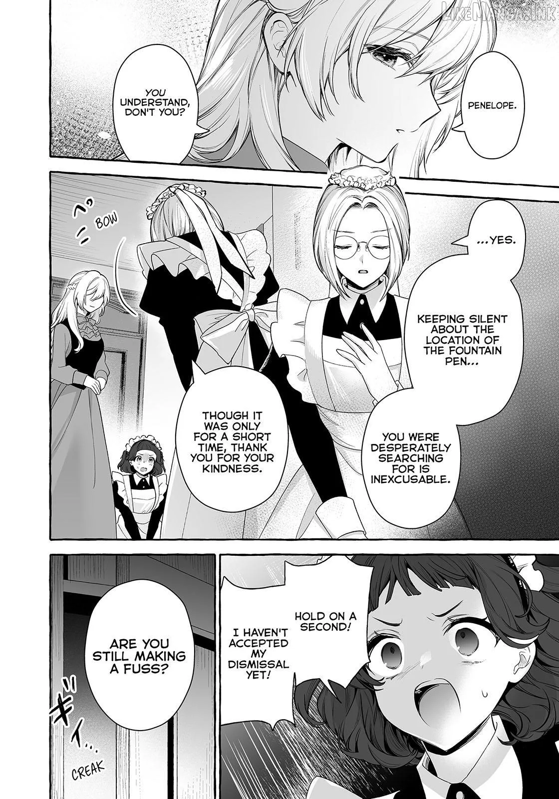 The Abandoned Saint Is Enjoying a Contract Marriage. Do You Regret It? So What? Chapter 13 page 30