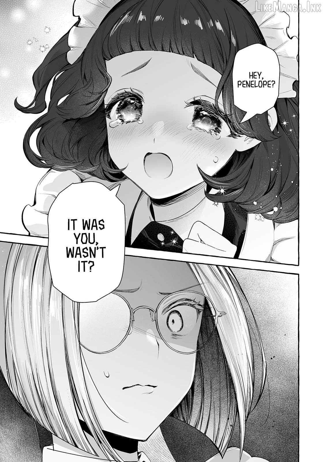 The Abandoned Saint Is Enjoying a Contract Marriage. Do You Regret It? So What? Chapter 13 page 15
