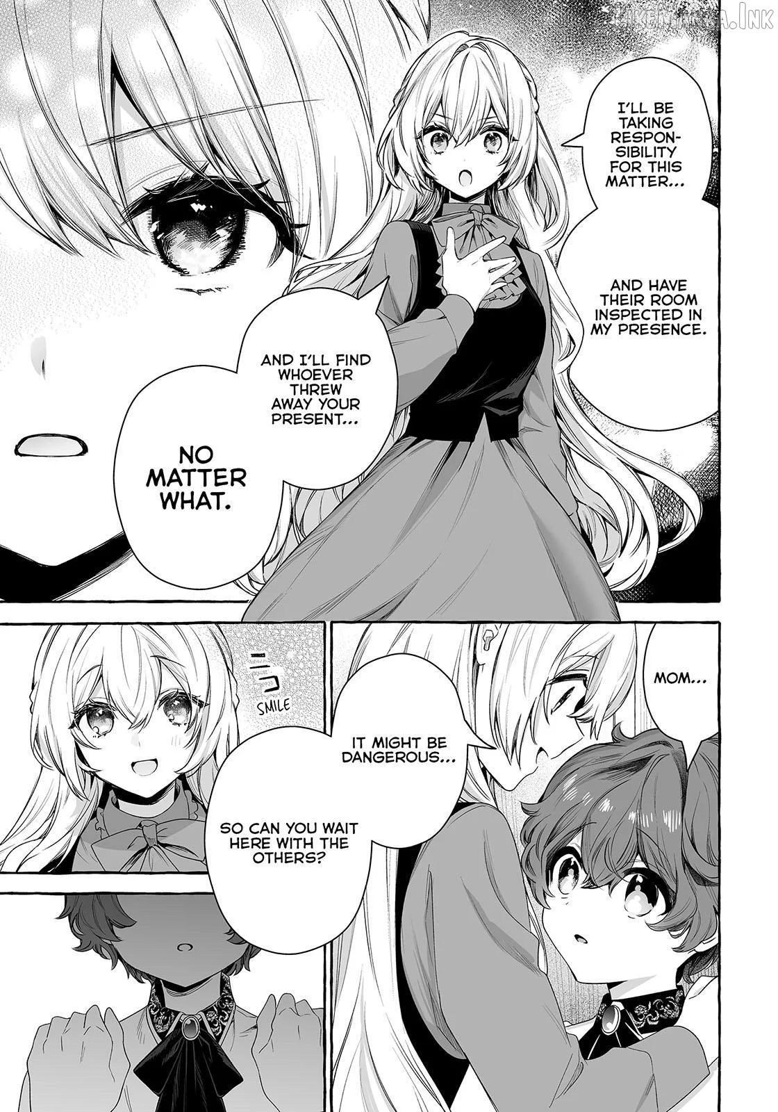 The Abandoned Saint Is Enjoying a Contract Marriage. Do You Regret It? So What? Chapter 13 page 9
