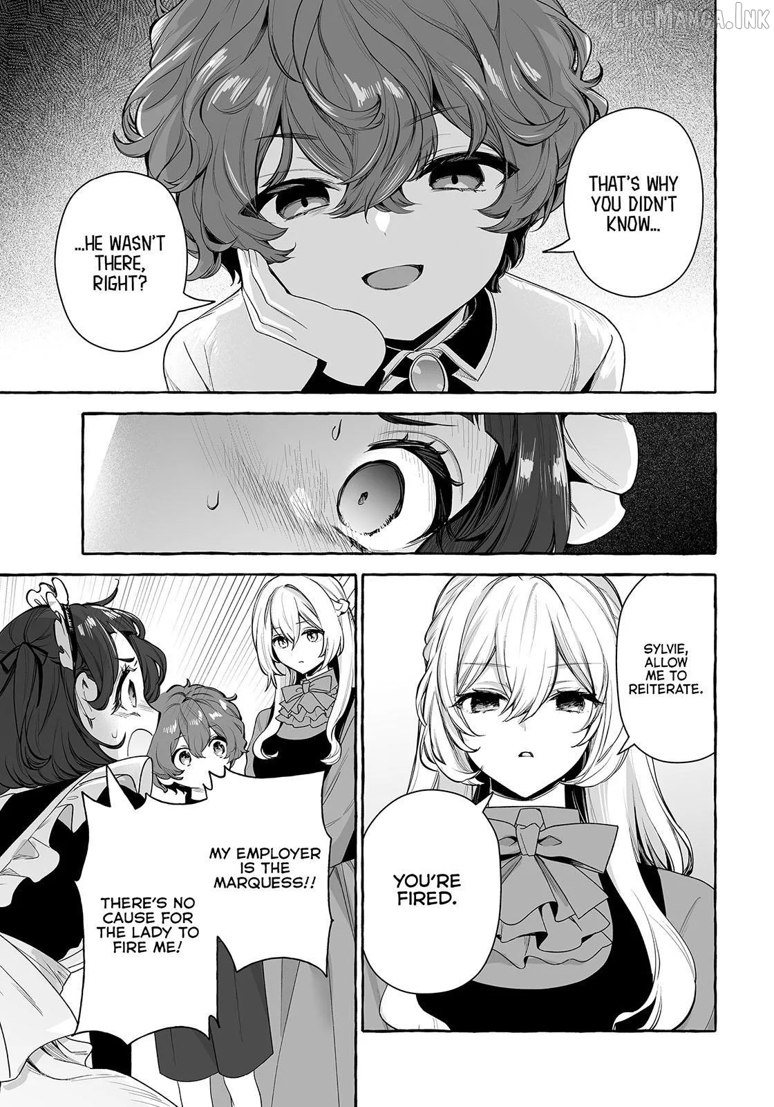The Abandoned Saint Is Enjoying a Contract Marriage. Do You Regret It? So What? Chapter 13 page 29