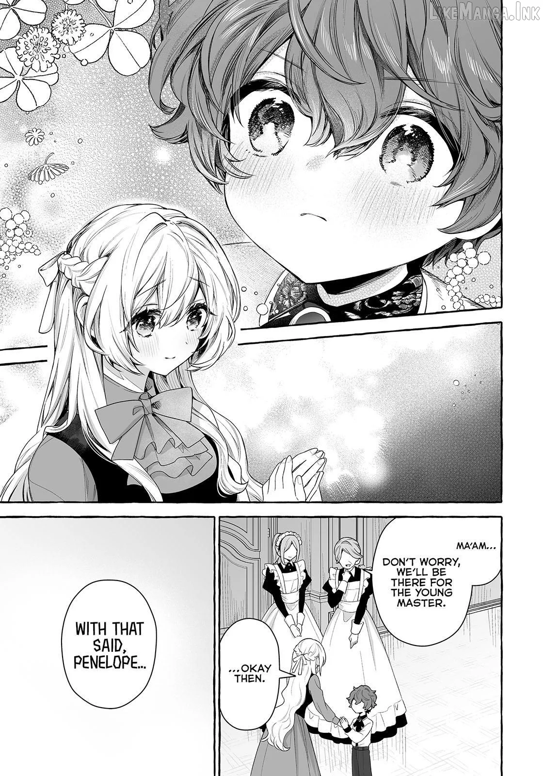 The Abandoned Saint Is Enjoying a Contract Marriage. Do You Regret It? So What? Chapter 13 page 11