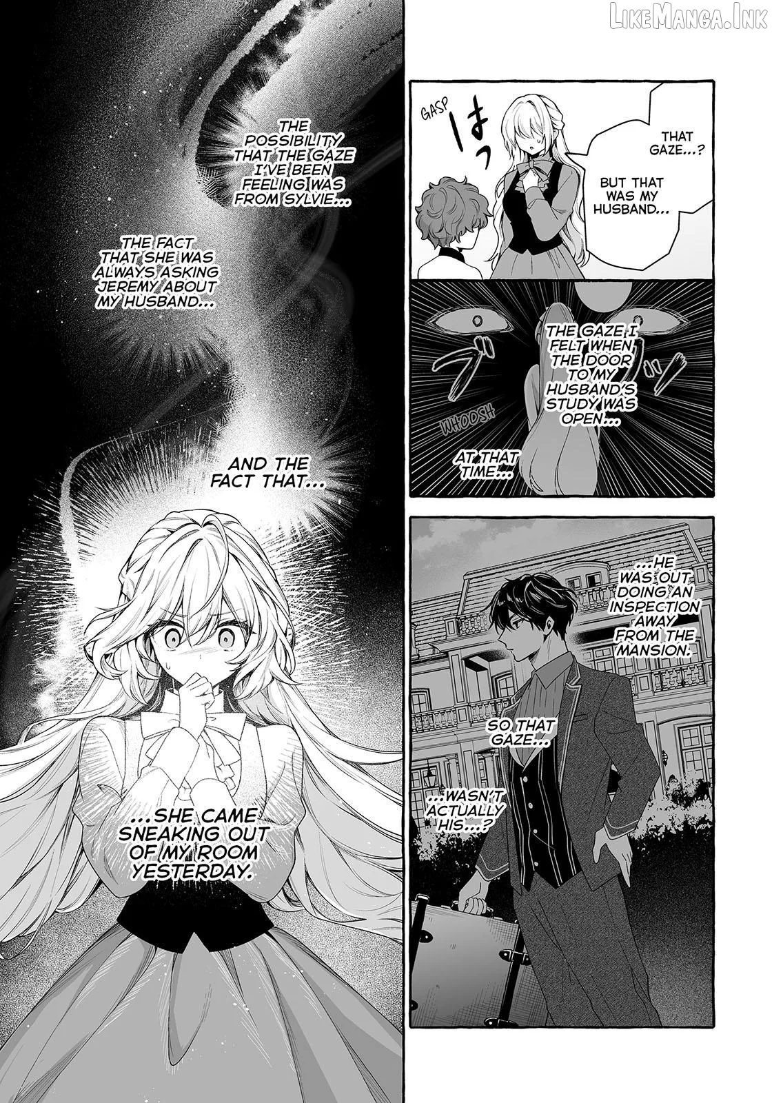 The Abandoned Saint Is Enjoying a Contract Marriage. Do You Regret It? So What? Chapter 13 page 7