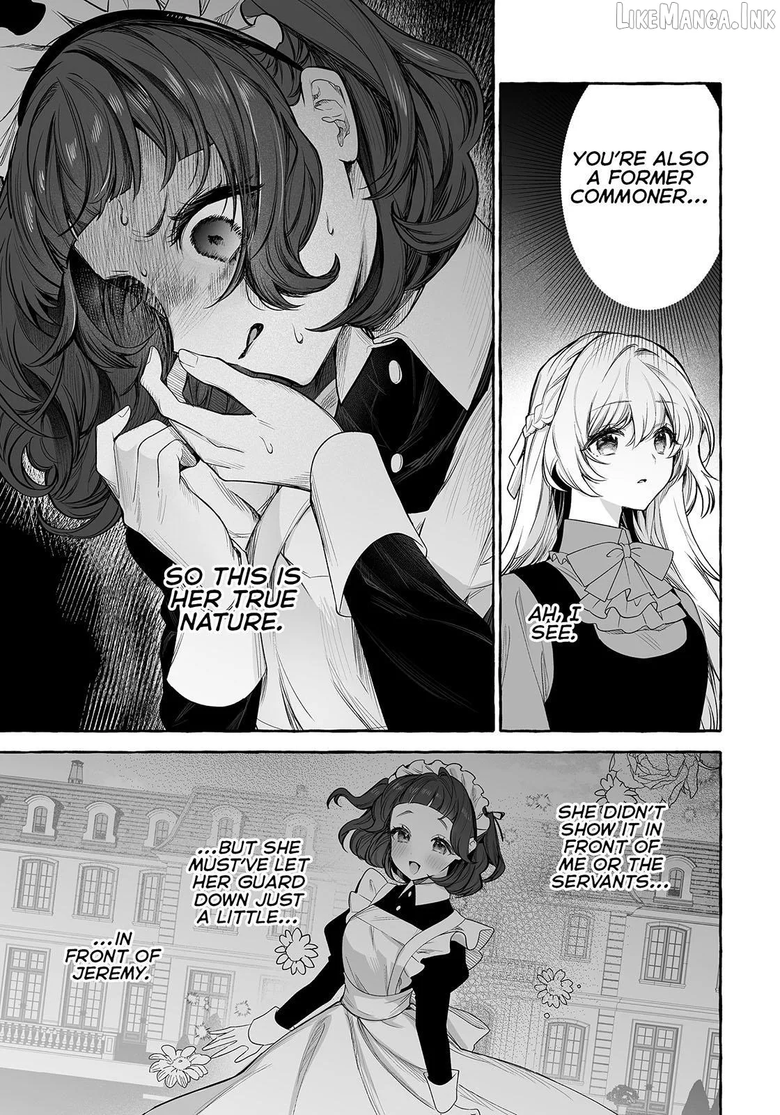 The Abandoned Saint Is Enjoying a Contract Marriage. Do You Regret It? So What? Chapter 13 page 23