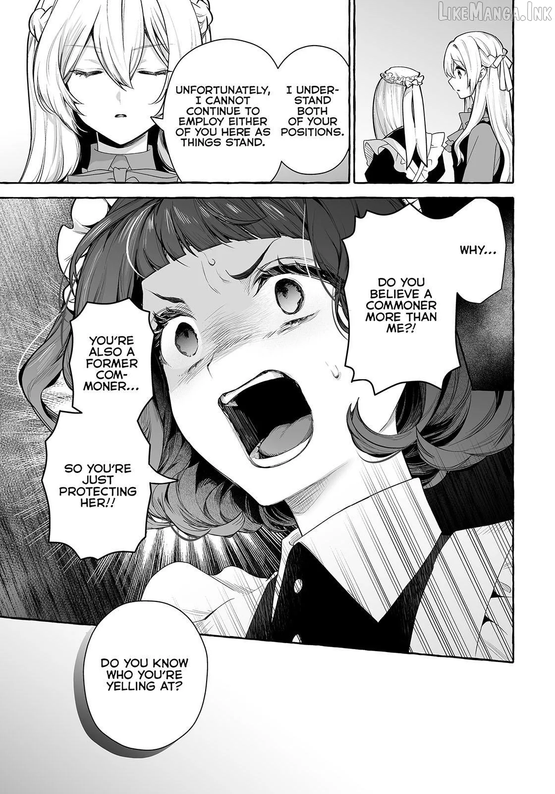 The Abandoned Saint Is Enjoying a Contract Marriage. Do You Regret It? So What? Chapter 13 page 21