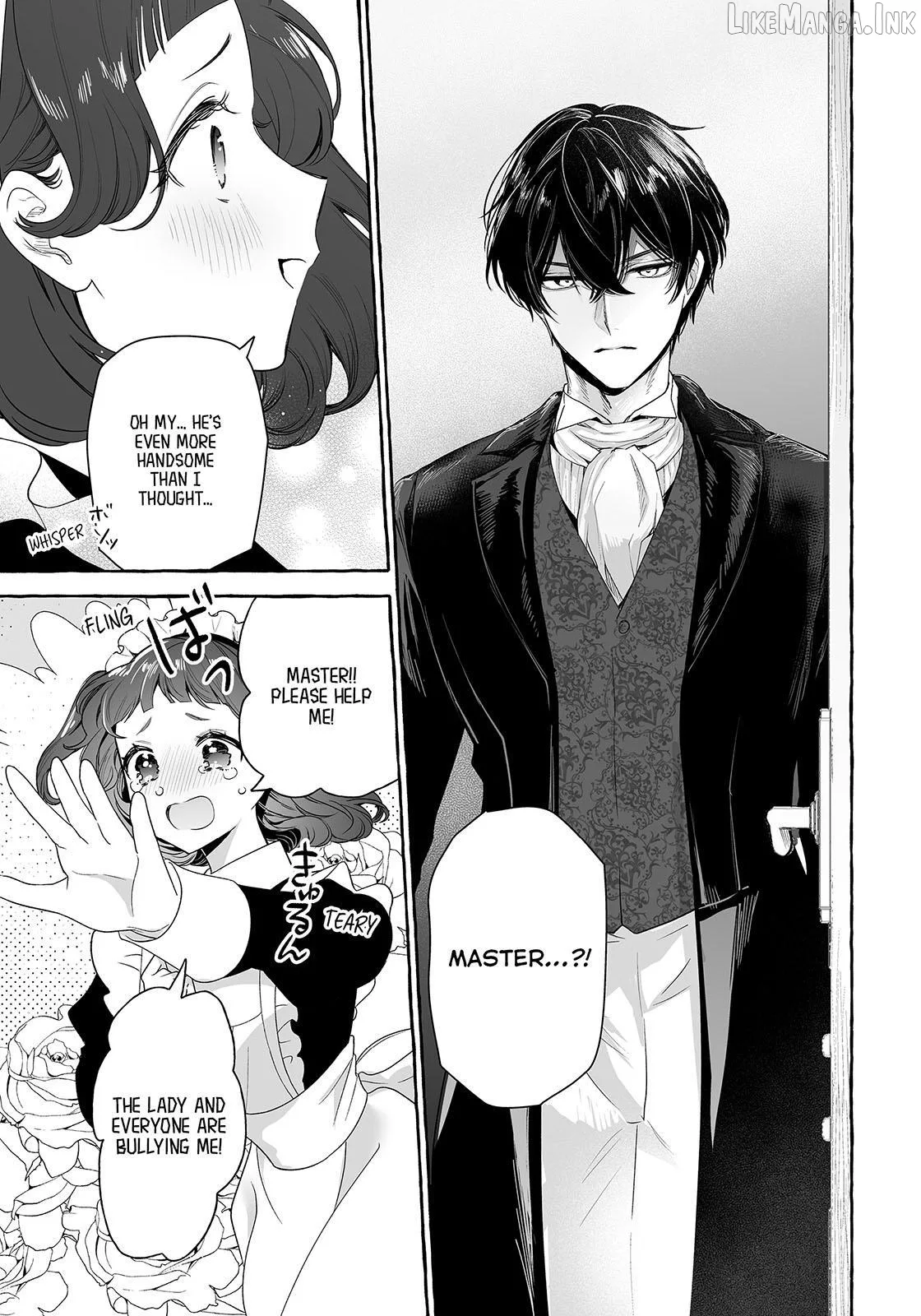 The Abandoned Saint Is Enjoying a Contract Marriage. Do You Regret It? So What? Chapter 13 page 31