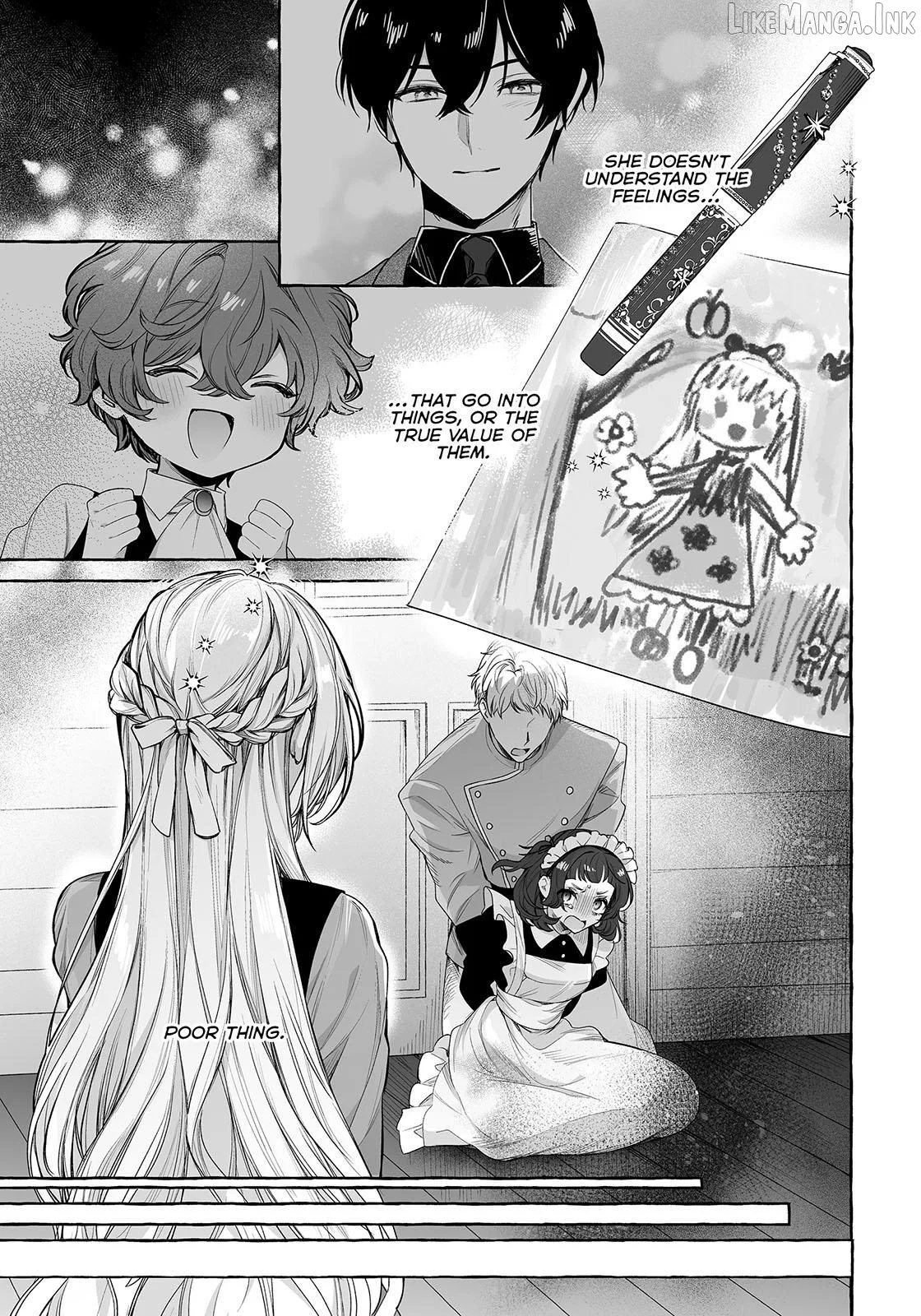 The Abandoned Saint Is Enjoying a Contract Marriage. Do You Regret It? So What? Chapter 13 page 35